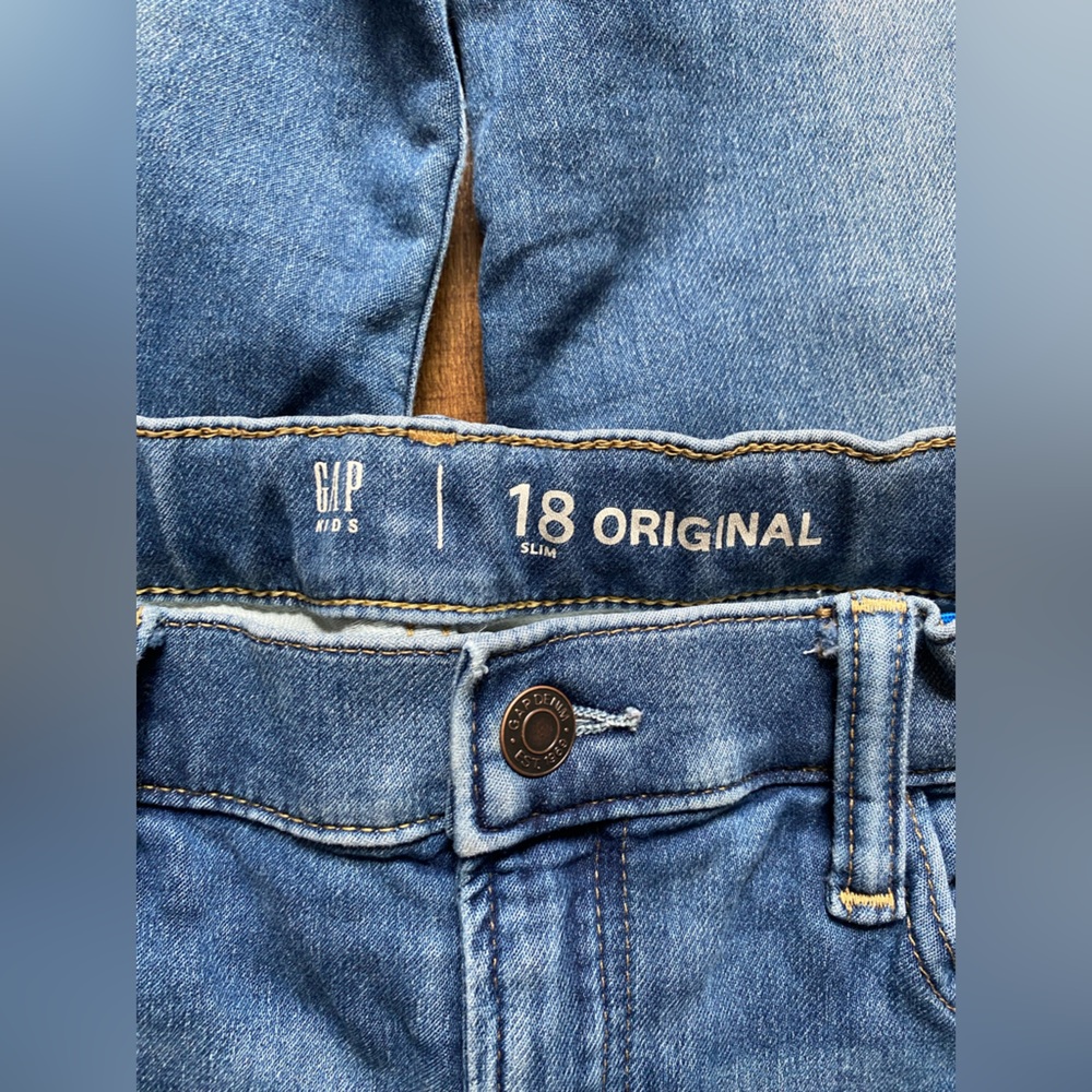 Boys Gap Jeans